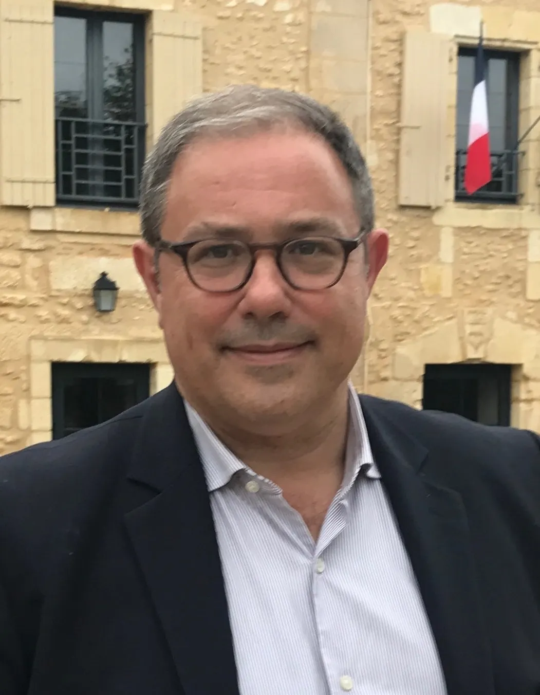 Jérôme Peyrat : un maire engagé pour la Roque-Gageac en 2026
