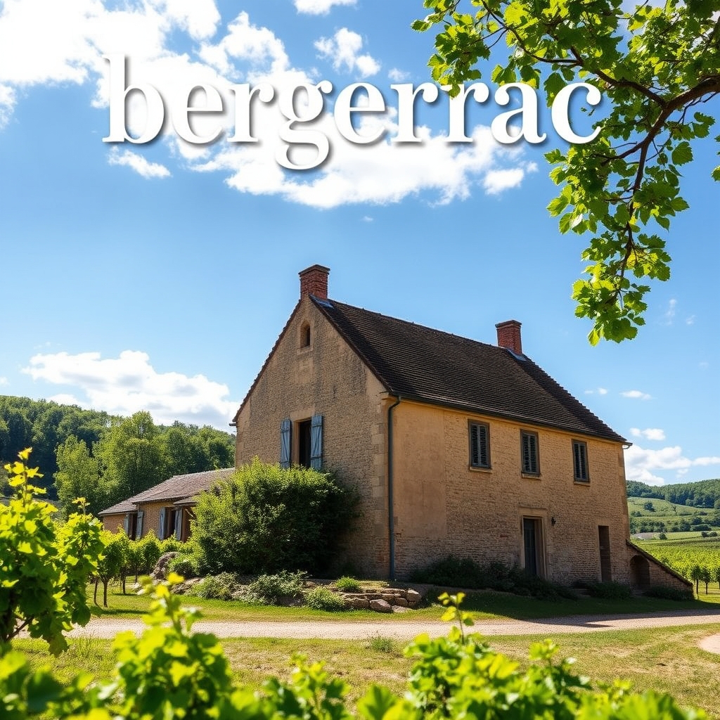 Photo : Découvrez Bergerac, ville d'art et d'histoire