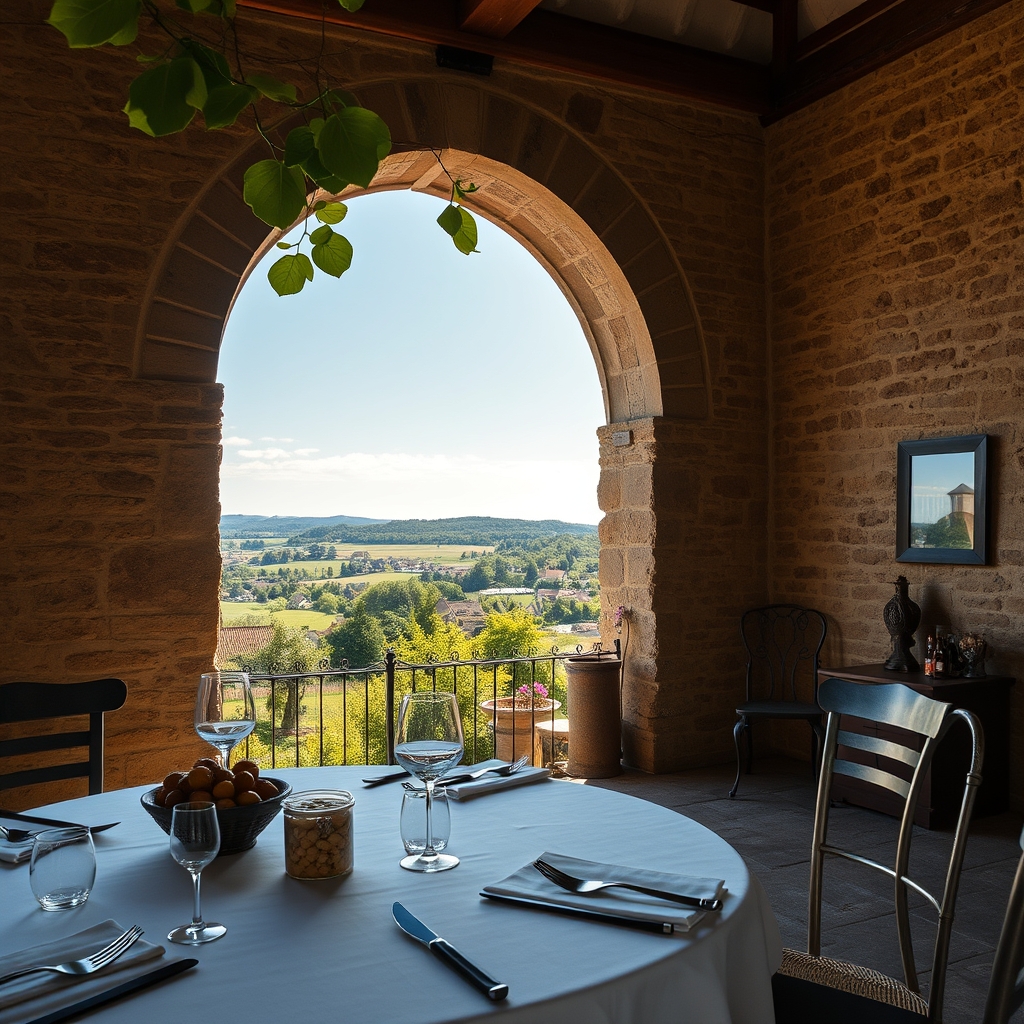Découvrez le Château de l'Herm Perigord