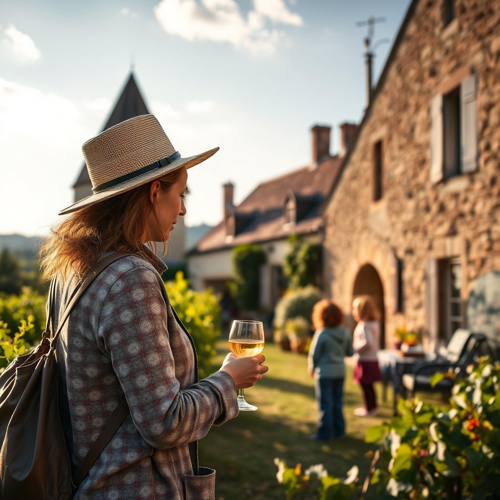 Découvrez les meilleures activités en Dordogne pour les familles