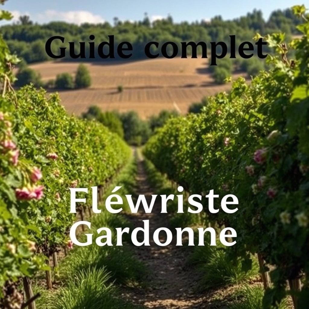 Photo : Guide complet : Fleuriste Gardonne 2023 - Découvrez les Meilleurs Fleuristes de la Région