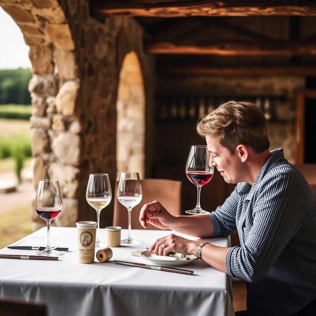 Activités et hébergements pour un voyage inoubliable — Photographier le vignoble bergeracois : 8 spots magiques